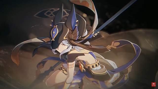 须弥女角色爆料大全最新,揭秘神秘角色背后的故事与魅力  第2张